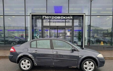 Renault Megane II, 2008 год, 410 000 рублей, 5 фотография