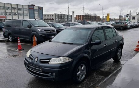 Renault Megane II, 2008 год, 410 000 рублей, 3 фотография