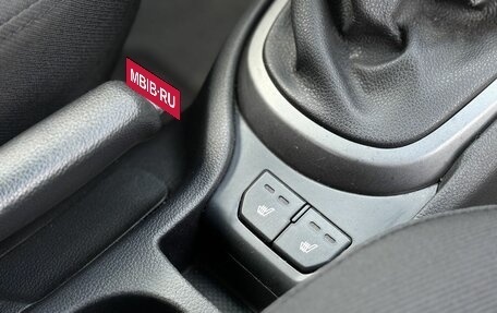 KIA Rio III рестайлинг, 2016 год, 839 000 рублей, 16 фотография