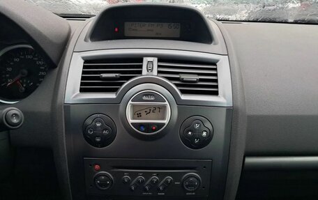 Renault Megane II, 2008 год, 410 000 рублей, 13 фотография