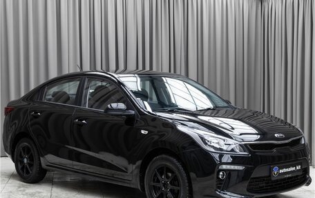 KIA Rio IV, 2018 год, 1 469 000 рублей, 3 фотография