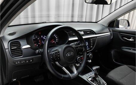 KIA Rio IV, 2018 год, 1 469 000 рублей, 11 фотография