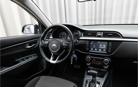 KIA Rio IV, 2018 год, 1 469 000 рублей, 10 фотография