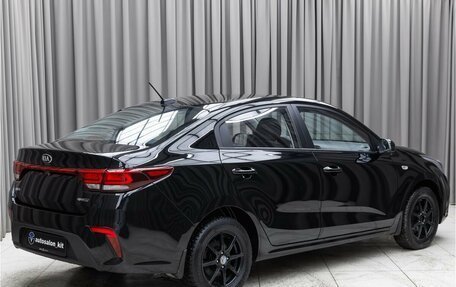 KIA Rio IV, 2018 год, 1 469 000 рублей, 6 фотография