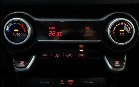 KIA Rio IV, 2018 год, 1 469 000 рублей, 14 фотография