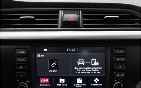 KIA Rio IV, 2018 год, 1 469 000 рублей, 15 фотография