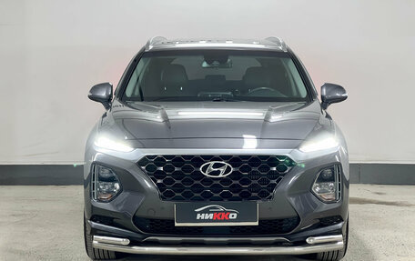 Hyundai Santa Fe IV, 2020 год, 3 500 000 рублей, 2 фотография