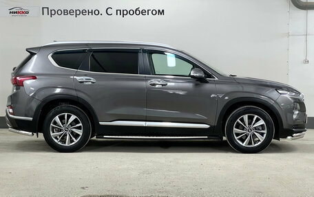 Hyundai Santa Fe IV, 2020 год, 3 500 000 рублей, 3 фотография