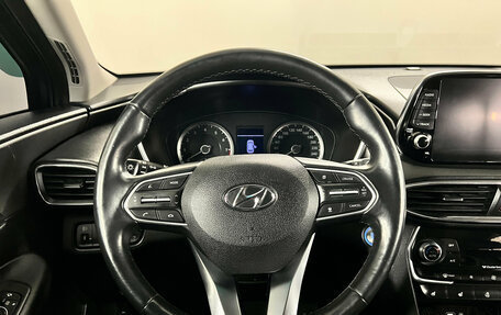 Hyundai Santa Fe IV, 2020 год, 3 500 000 рублей, 11 фотография