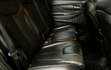 Hyundai Santa Fe IV, 2020 год, 3 500 000 рублей, 29 фотография