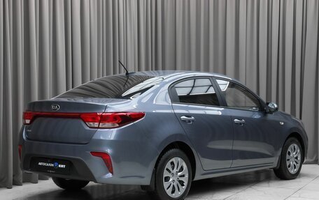 KIA Rio IV, 2020 год, 1 600 000 рублей, 4 фотография