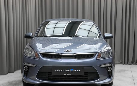 KIA Rio IV, 2020 год, 1 600 000 рублей, 2 фотография