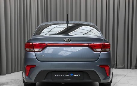 KIA Rio IV, 2020 год, 1 600 000 рублей, 5 фотография