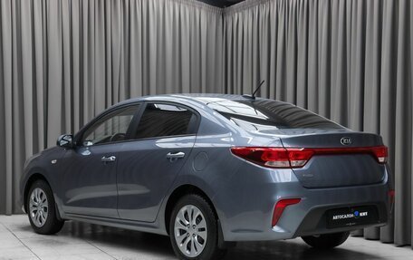 KIA Rio IV, 2020 год, 1 600 000 рублей, 6 фотография