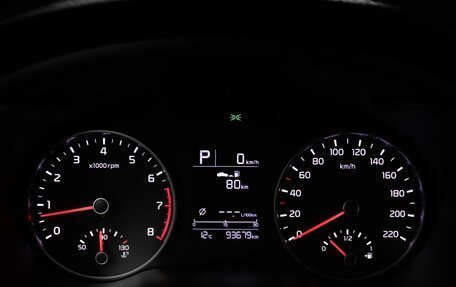 KIA Rio IV, 2020 год, 1 600 000 рублей, 12 фотография