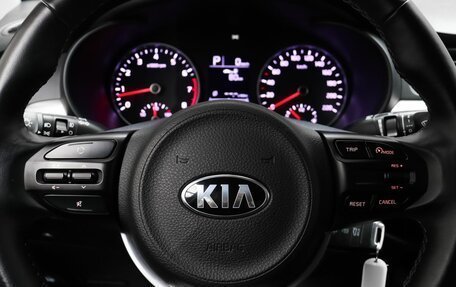 KIA Rio IV, 2020 год, 1 600 000 рублей, 11 фотография