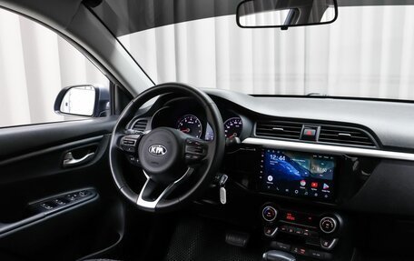 KIA Rio IV, 2020 год, 1 600 000 рублей, 7 фотография