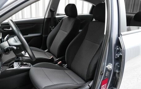 KIA Rio IV, 2020 год, 1 600 000 рублей, 8 фотография