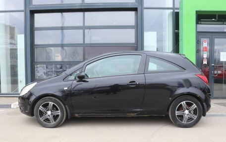 Opel Corsa D, 2008 год, 333 000 рублей, 2 фотография