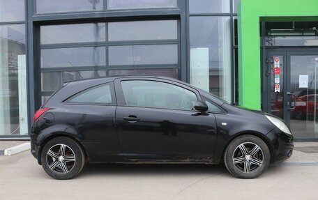 Opel Corsa D, 2008 год, 333 000 рублей, 6 фотография