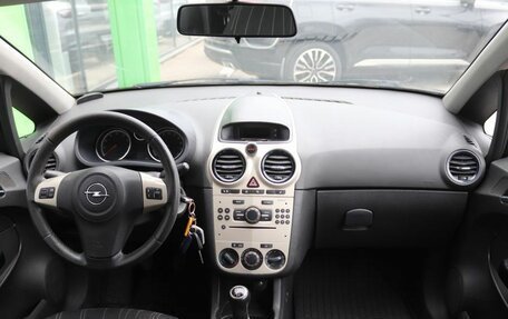 Opel Corsa D, 2008 год, 333 000 рублей, 13 фотография