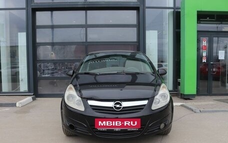 Opel Corsa D, 2008 год, 333 000 рублей, 8 фотография