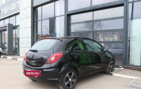 Opel Corsa D, 2008 год, 333 000 рублей, 5 фотография