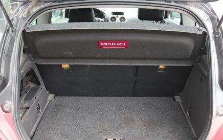 Opel Corsa D, 2008 год, 333 000 рублей, 10 фотография