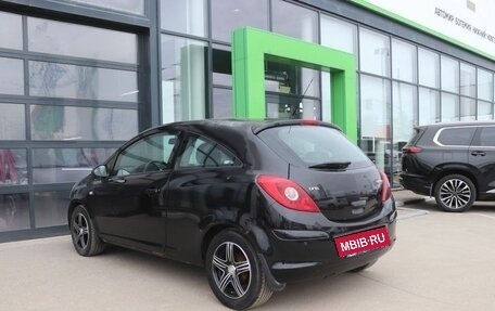 Opel Corsa D, 2008 год, 333 000 рублей, 3 фотография