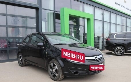 Opel Corsa D, 2008 год, 333 000 рублей, 7 фотография