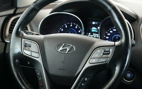 Hyundai Santa Fe III рестайлинг, 2014 год, 1 870 000 рублей, 8 фотография