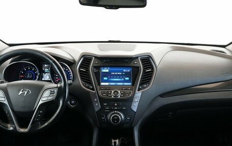 Hyundai Santa Fe III рестайлинг, 2014 год, 1 870 000 рублей, 5 фотография