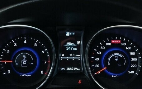 Hyundai Santa Fe III рестайлинг, 2014 год, 1 870 000 рублей, 6 фотография