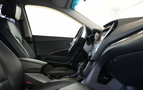 Hyundai Santa Fe III рестайлинг, 2014 год, 1 870 000 рублей, 13 фотография