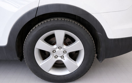 Hyundai Santa Fe III рестайлинг, 2014 год, 1 870 000 рублей, 17 фотография