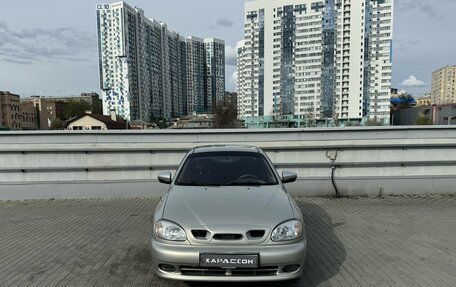 Chevrolet Lanos I, 2008 год, 299 000 рублей, 3 фотография