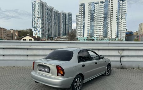 Chevrolet Lanos I, 2008 год, 299 000 рублей, 2 фотография