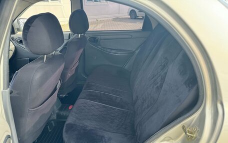 Chevrolet Lanos I, 2008 год, 299 000 рублей, 10 фотография