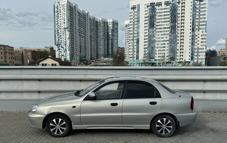 Chevrolet Lanos I, 2008 год, 299 000 рублей, 5 фотография