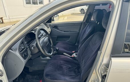 Chevrolet Lanos I, 2008 год, 299 000 рублей, 9 фотография