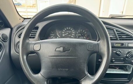 Chevrolet Lanos I, 2008 год, 299 000 рублей, 7 фотография