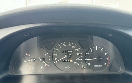 Chevrolet Lanos I, 2008 год, 299 000 рублей, 13 фотография