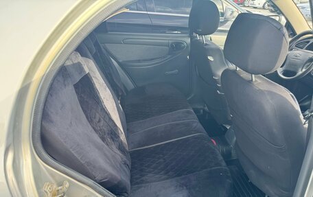 Chevrolet Lanos I, 2008 год, 299 000 рублей, 12 фотография