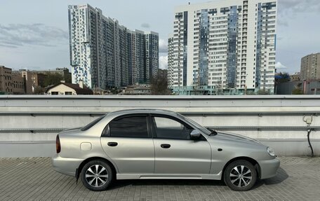 Chevrolet Lanos I, 2008 год, 299 000 рублей, 6 фотография
