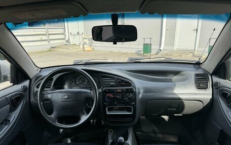 Chevrolet Lanos I, 2008 год, 299 000 рублей, 8 фотография