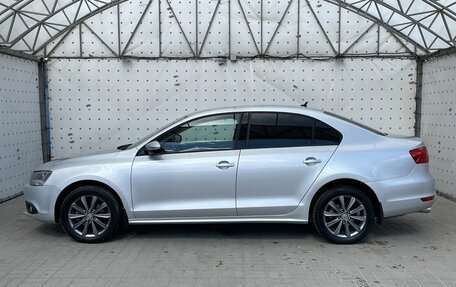 Volkswagen Jetta VI, 2012 год, 1 095 000 рублей, 10 фотография