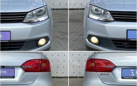 Volkswagen Jetta VI, 2012 год, 1 095 000 рублей, 8 фотография