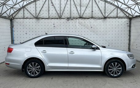 Volkswagen Jetta VI, 2012 год, 1 095 000 рублей, 9 фотография