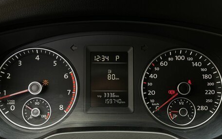 Volkswagen Jetta VI, 2012 год, 1 095 000 рублей, 14 фотография