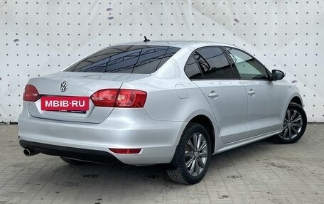 Volkswagen Jetta VI, 2012 год, 1 095 000 рублей, 4 фотография